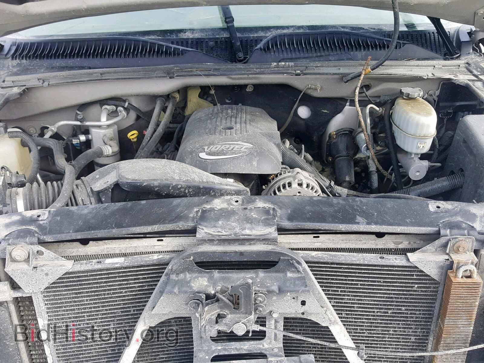 2006 CHEVROLET SILVERADO - VIN: 1GCHK29U76E198621 - Фото 7