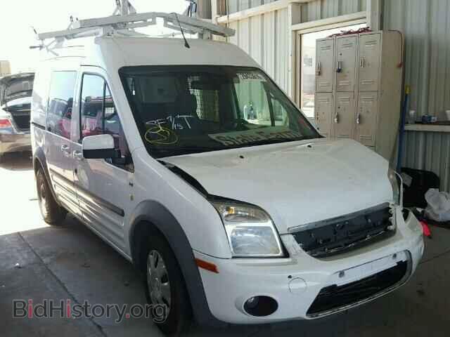 Photo NM0KS9BN4CT075879 - FORD TRANSIT CO 2012
