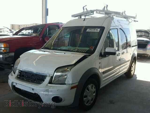 2012 FORD TRANSIT CO - VIN: NM0KS9BN4CT075879 - Фото 2