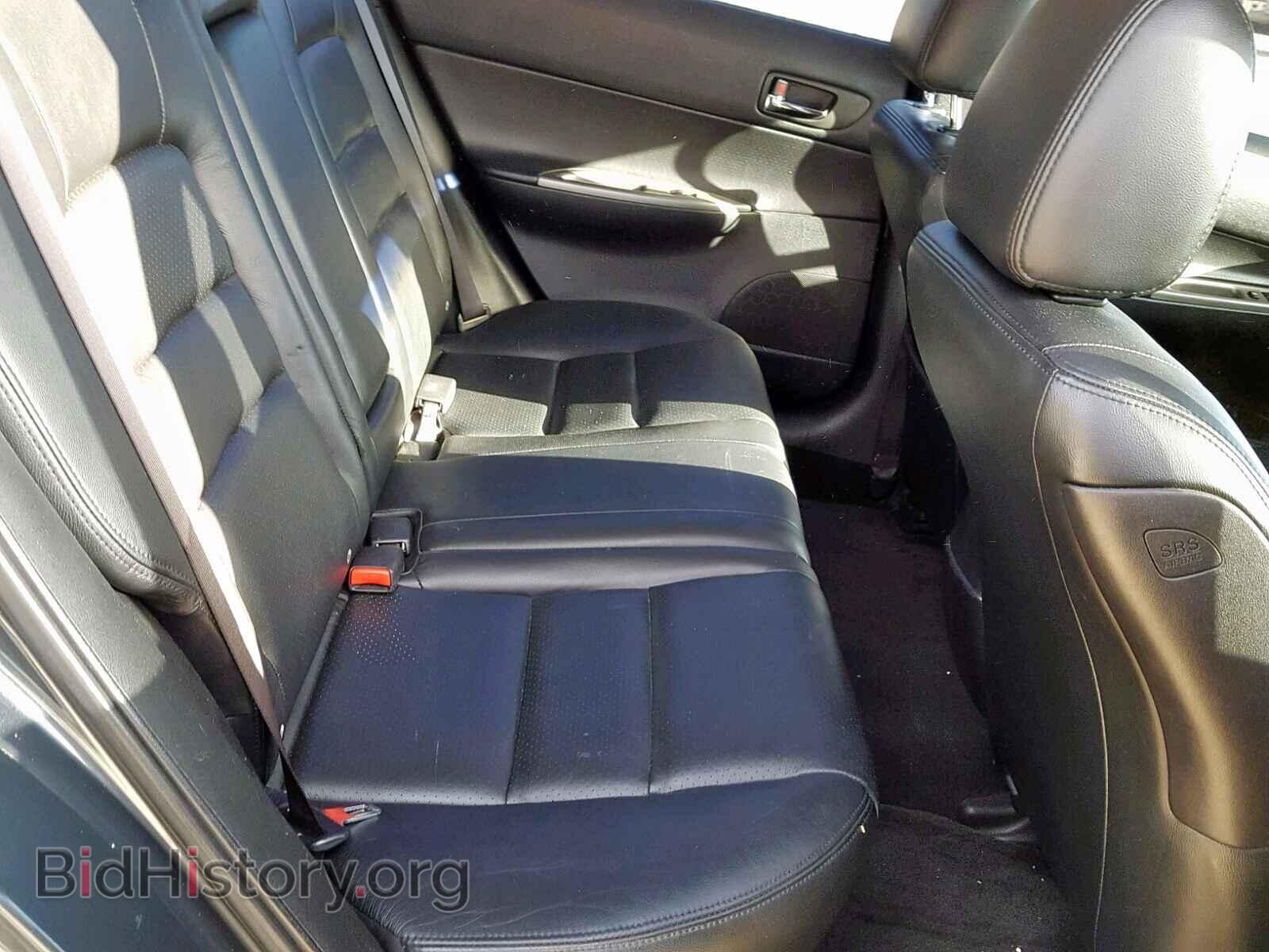 2005 MAZDA 6 - VIN: 1YVHP82D155M68174 - Фото 6