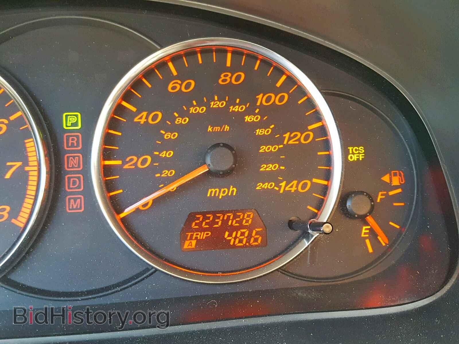 2005 MAZDA 6 - VIN: 1YVHP82D155M68174 - Фото 8