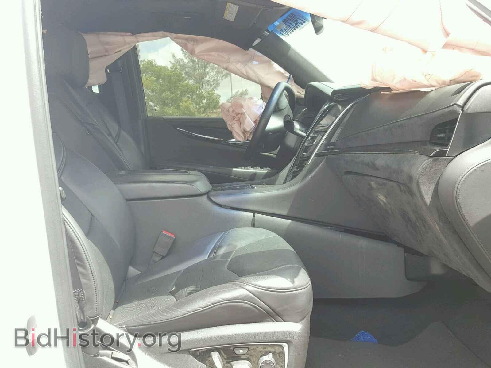 2016 CADILLAC ESCALADE - VIN: 1GYS3DKJ5GR178449 - Фото 5