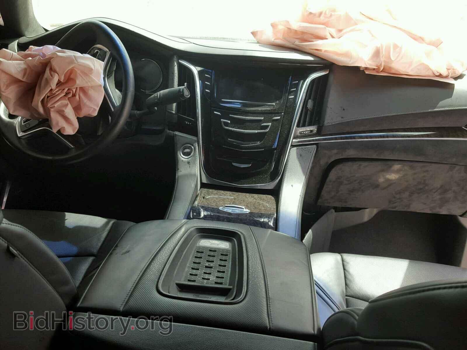 2016 CADILLAC ESCALADE - VIN: 1GYS3DKJ5GR178449 - Фото 9