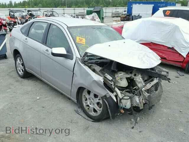 Фотография 1FAHP36N89W205195 - FORD FOCUS 2009