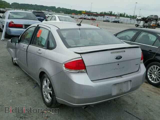 2009 FORD FOCUS - VIN: 1FAHP36N89W205195 - Фото 3