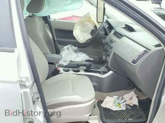 2009 FORD FOCUS - VIN: 1FAHP36N89W205195 - Фото 5