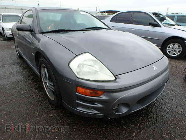 Фотография 4A3AC74H34E047405 - MITSUBISHI ECLIPSE 2004