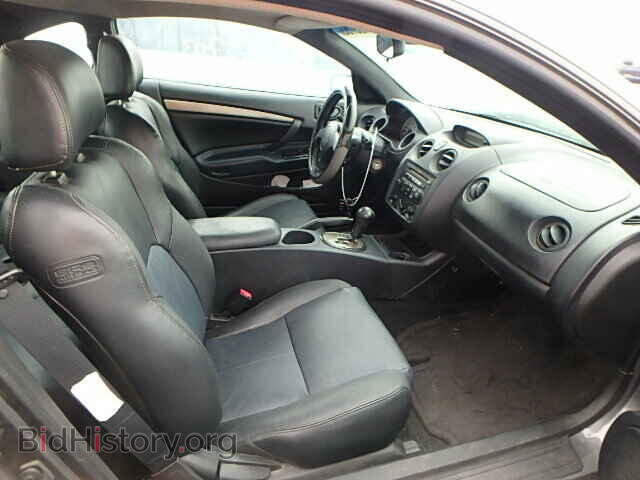 2004 MITSUBISHI ECLIPSE - VIN: 4A3AC74H34E047405 - Photo 5