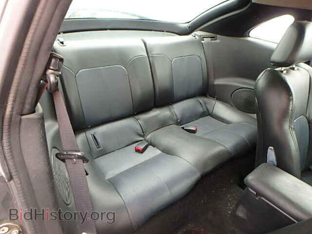 2004 MITSUBISHI ECLIPSE - VIN: 4A3AC74H34E047405 - Photo 6