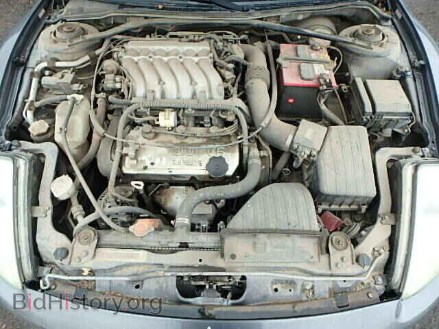 2004 MITSUBISHI ECLIPSE - VIN: 4A3AC74H34E047405 - Photo 7