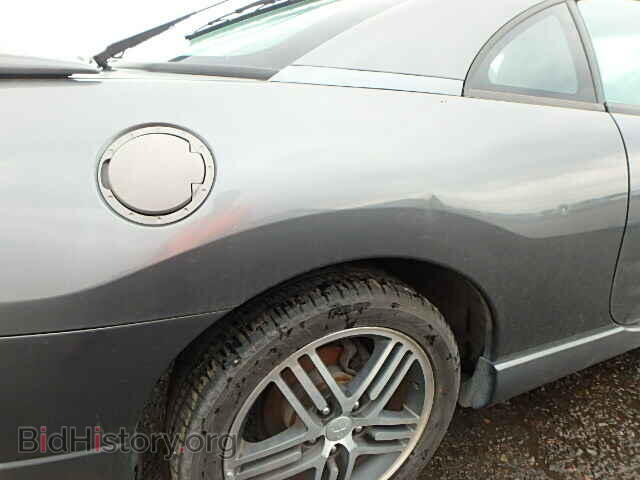 2004 MITSUBISHI ECLIPSE - VIN: 4A3AC74H34E047405 - Photo 9