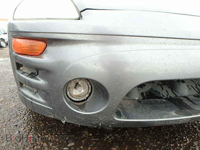2004 MITSUBISHI ECLIPSE - VIN: 4A3AC74H34E047405 - Photo 10