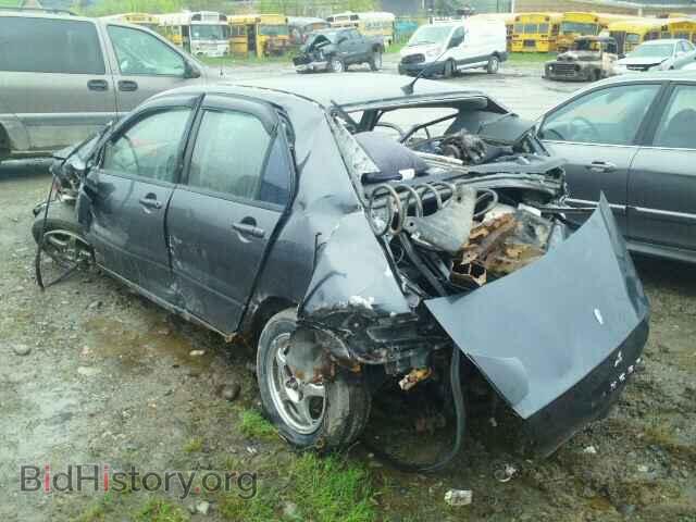 2002 MITSUBISHI LANCER - VIN: JA3AJ86E62U037082 - Photo 3