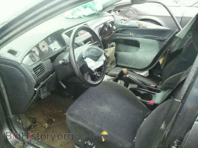 2002 MITSUBISHI LANCER - VIN: JA3AJ86E62U037082 - Photo 5