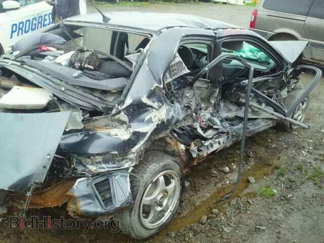 2002 MITSUBISHI LANCER - VIN: JA3AJ86E62U037082 - Photo 9