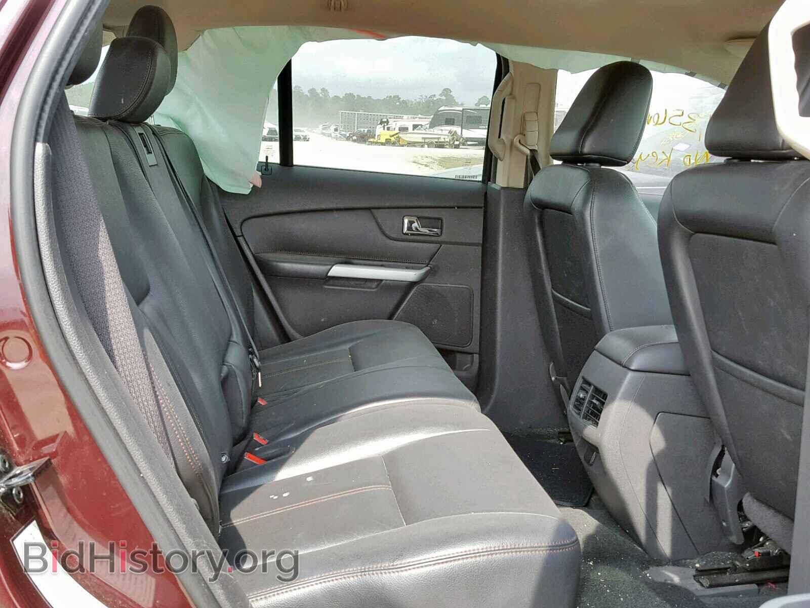 2011 FORD EDGE - VIN: 2FMDK3KC0BBA82295 - Photo 6