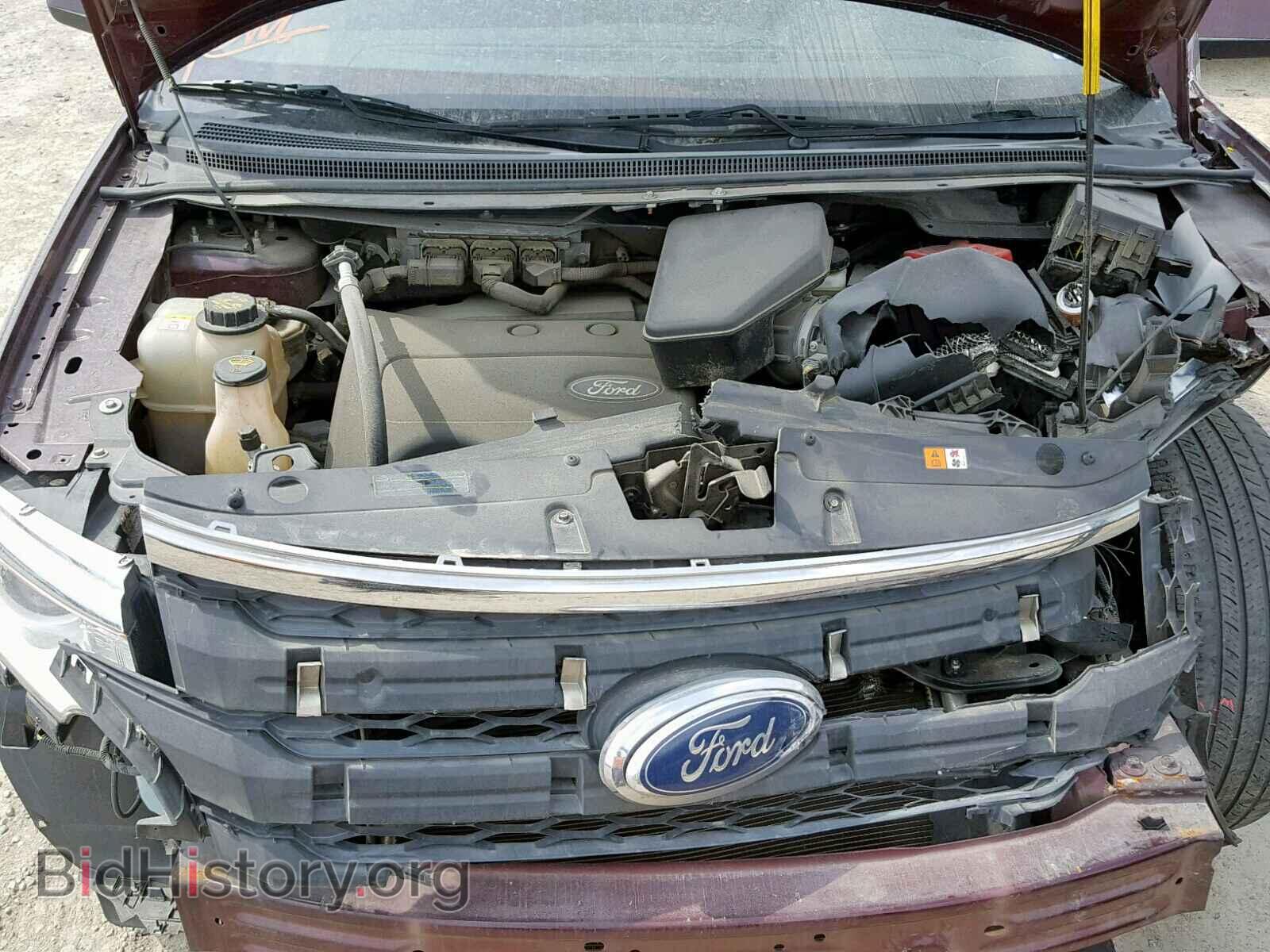 2011 FORD EDGE - VIN: 2FMDK3KC0BBA82295 - Photo 7