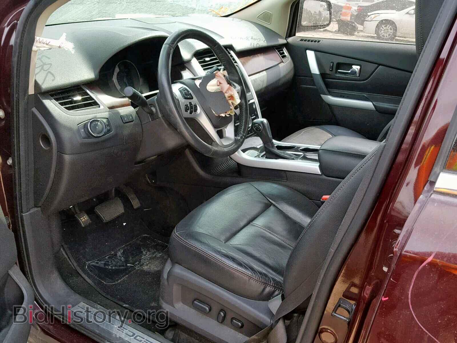 2011 FORD EDGE - VIN: 2FMDK3KC0BBA82295 - Photo 9