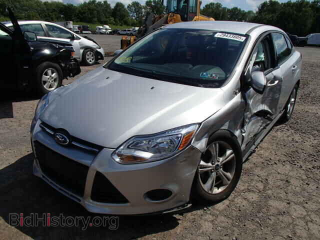 2014 FORD FOCUS - VIN: 1FADP3F25EL285295 - Photo 2