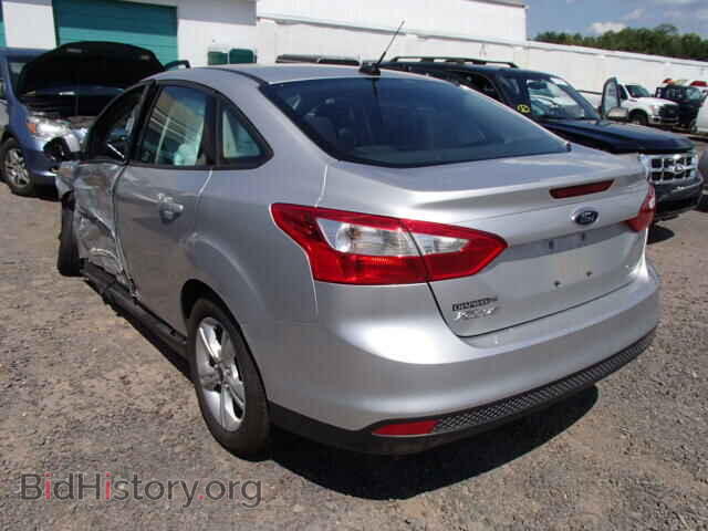 2014 FORD FOCUS - VIN: 1FADP3F25EL285295 - Photo 3