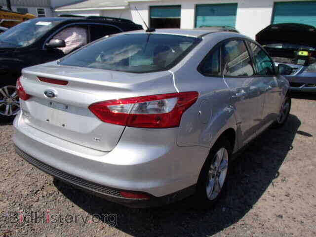 2014 FORD FOCUS - VIN: 1FADP3F25EL285295 - Photo 4