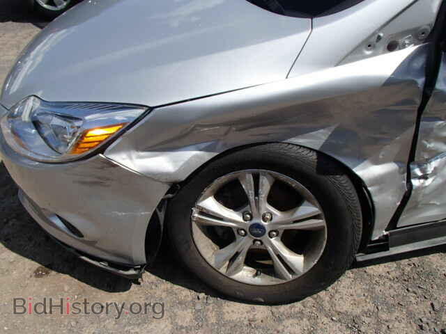 2014 FORD FOCUS - VIN: 1FADP3F25EL285295 - Photo 9