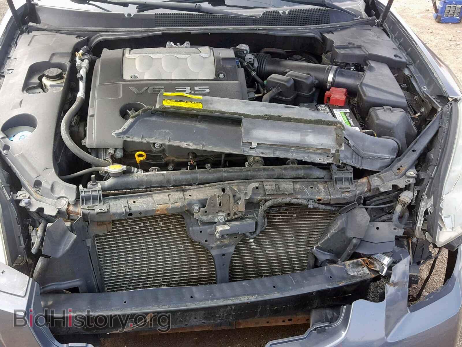 2008 NISSAN MAXIMA - VIN: 1N4BA41E38C829331 - Фото 7