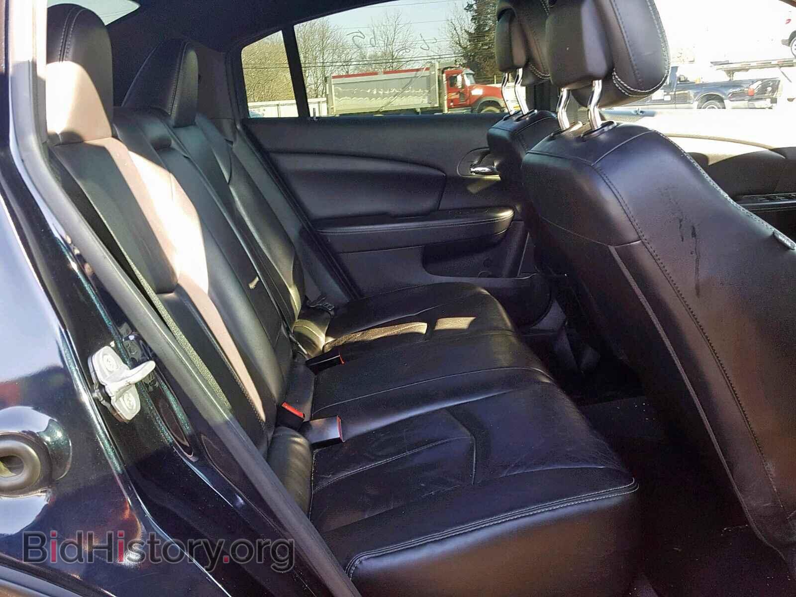 2012 CHRYSLER 200 - VIN: 1C3CCBCG6CN293164 - Фото 6