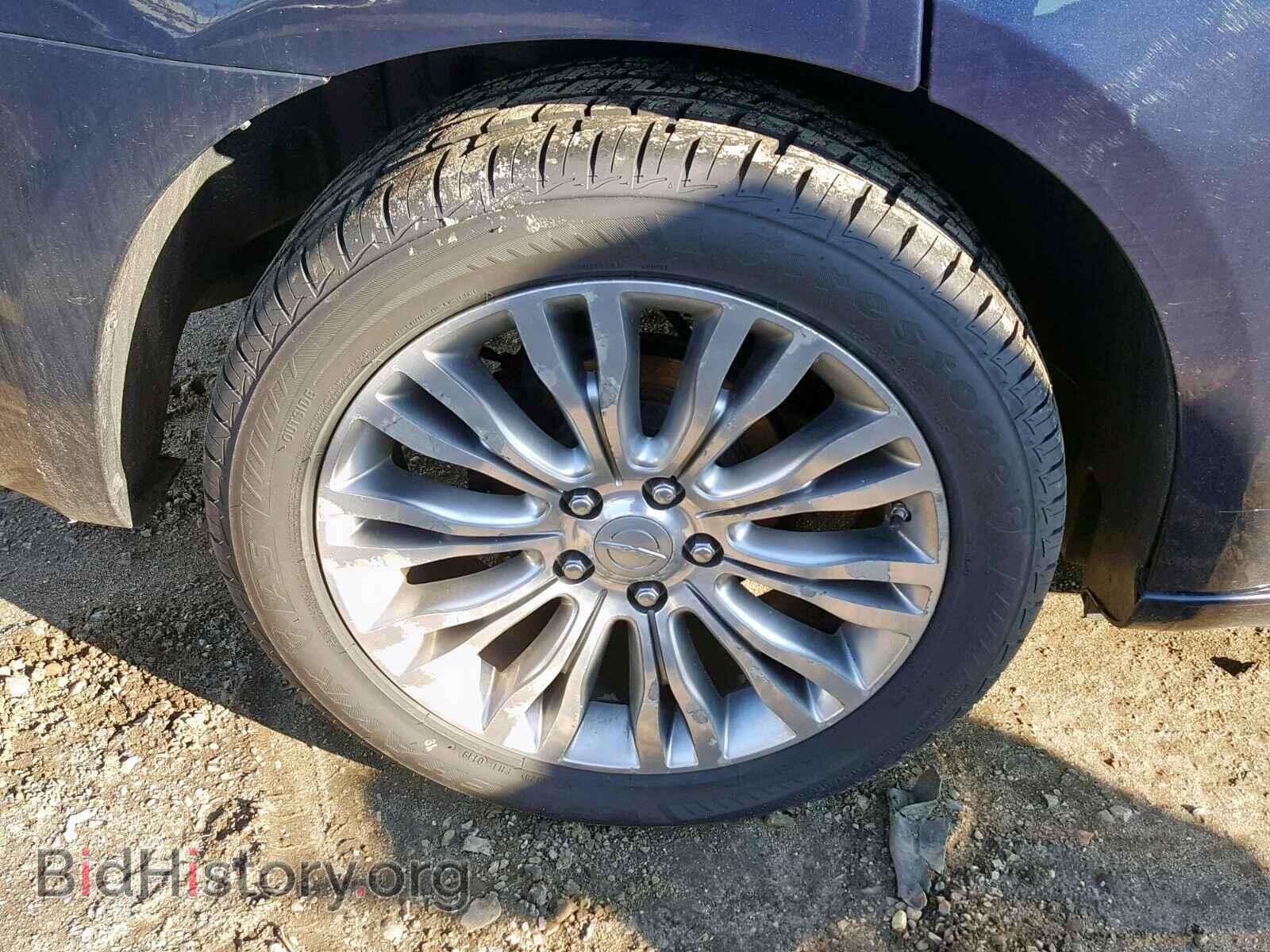 2012 CHRYSLER 200 - VIN: 1C3CCBCG6CN293164 - Фото 9