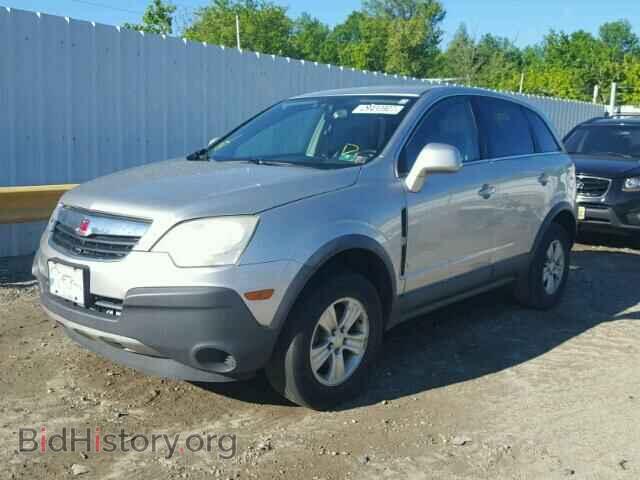 2008 SATURN VUE - VIN: 3GSDL43N58S508254 - Фото 2