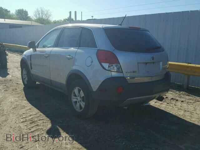 2008 SATURN VUE - VIN: 3GSDL43N58S508254 - Фото 3