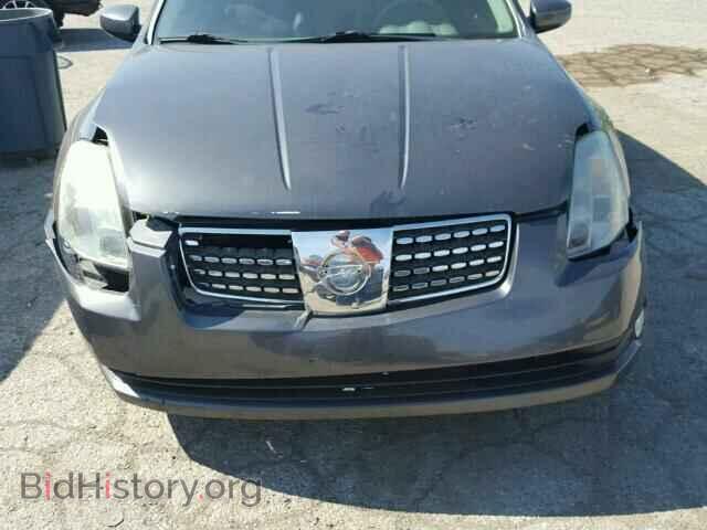 2006 NISSAN MAXIMA - VIN: 1N4BA41E16C854029 - Фото 9