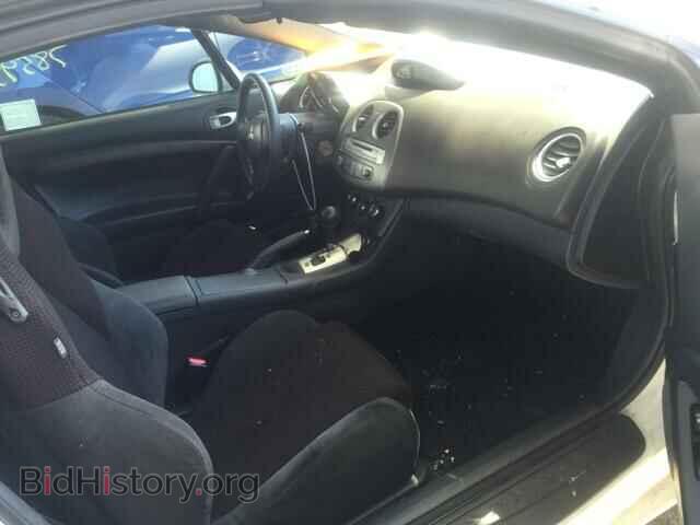 2012 MITSUBISHI ECLIPSE - VIN: 4A37L2EF4CE003356 - Фото 5