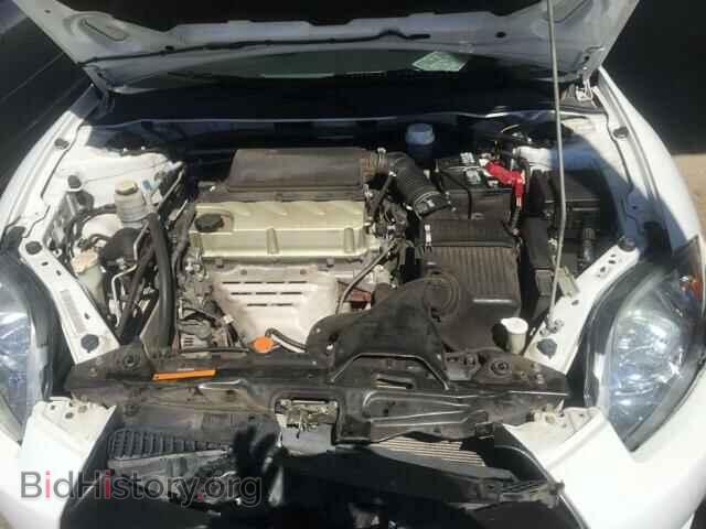 2012 MITSUBISHI ECLIPSE - VIN: 4A37L2EF4CE003356 - Фото 7