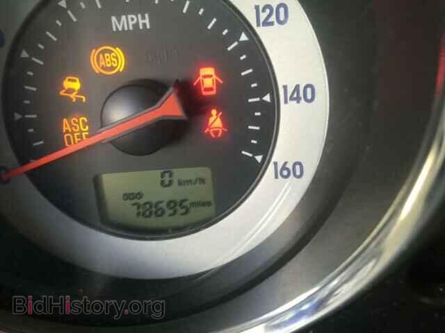 2012 MITSUBISHI ECLIPSE - VIN: 4A37L2EF4CE003356 - Фото 8