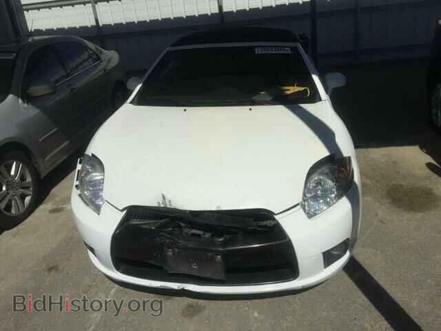2012 MITSUBISHI ECLIPSE - VIN: 4A37L2EF4CE003356 - Фото 9