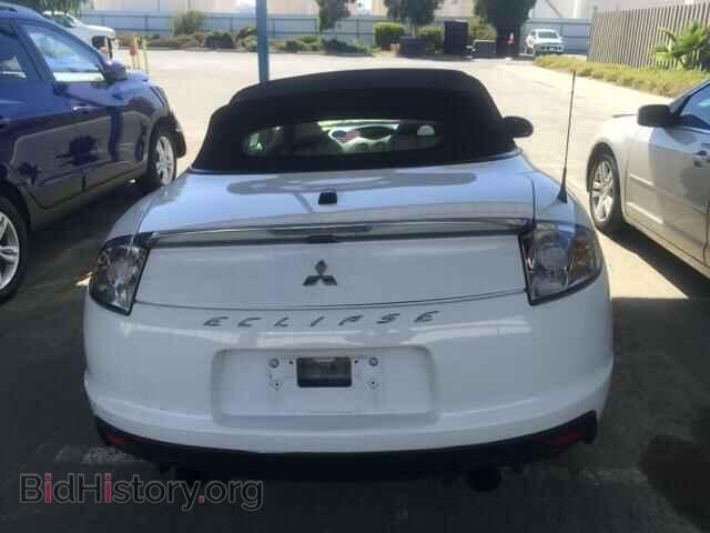 2012 MITSUBISHI ECLIPSE - VIN: 4A37L2EF4CE003356 - Фото 10