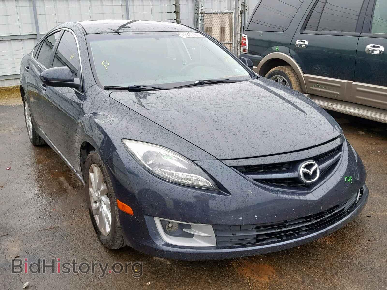 Фотография 1YVHZ8DH6C5M13243 - MAZDA 6 2012