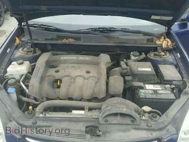 2008 KIA OPTIMA - VIN: KNAGE123485239446 - Фото 7