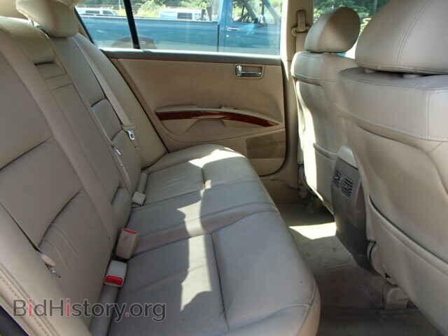 2006 NISSAN MAXIMA - VIN: 1N4BA41E86C847174 - Фото 6