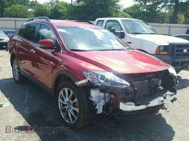 Photo JM3TB2DA4F0455732 - MAZDA CX-9 2015