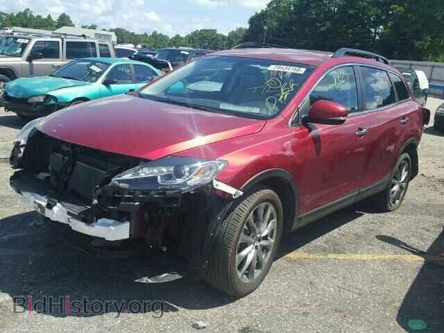 2015 MAZDA CX-9 - VIN: JM3TB2DA4F0455732 - Фото 2
