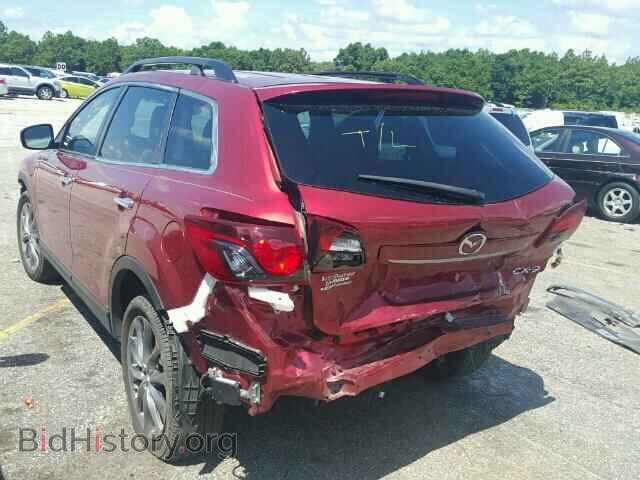 2015 MAZDA CX-9 - VIN: JM3TB2DA4F0455732 - Фото 3