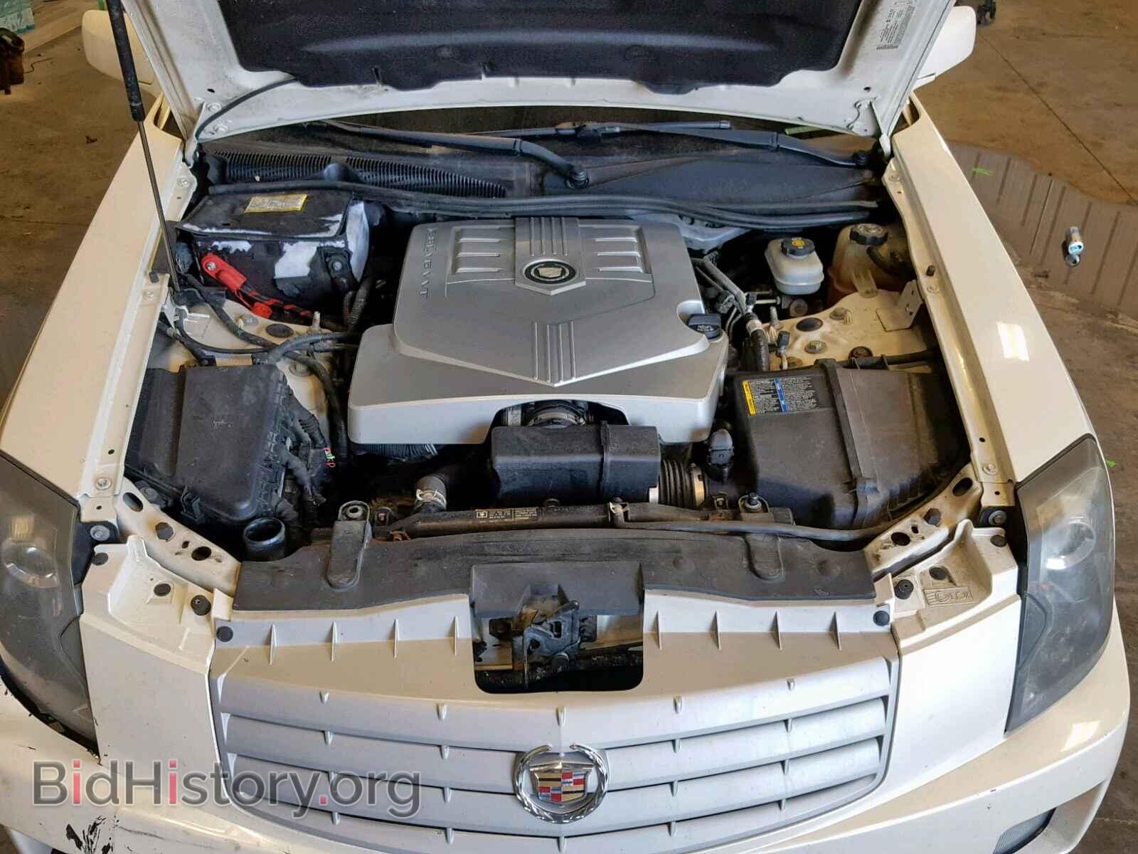 2006 CADILLAC CTS - VIN: 1G6DM57T060191840 - Фото 7