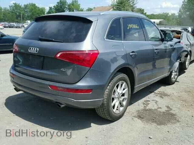 2012 AUDI Q5 - VIN: WA1LFAFP2CA099502 - Фото 4