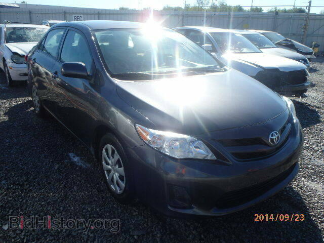 Фотография JTDBU4EE9B9133556 - TOYOTA COROLLA 2011