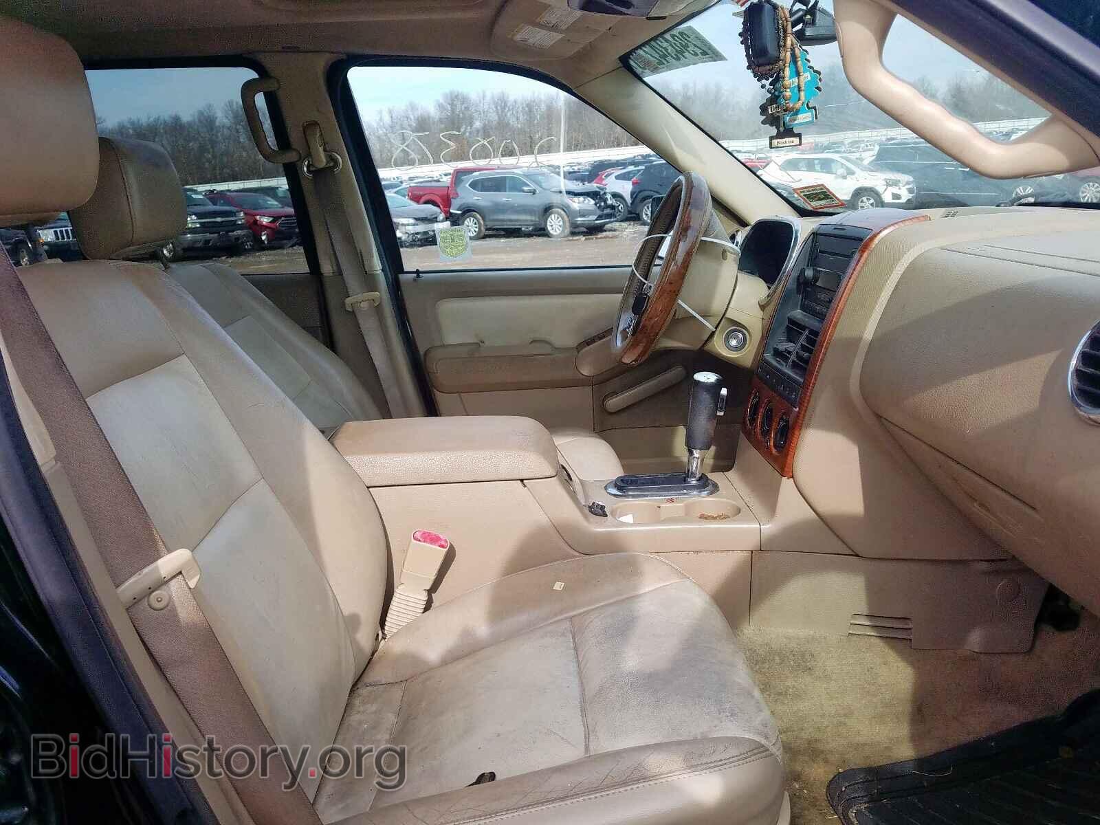 2007 FORD EXPLORER - VIN: 1FMEU74E37UB59389 - Фото 5