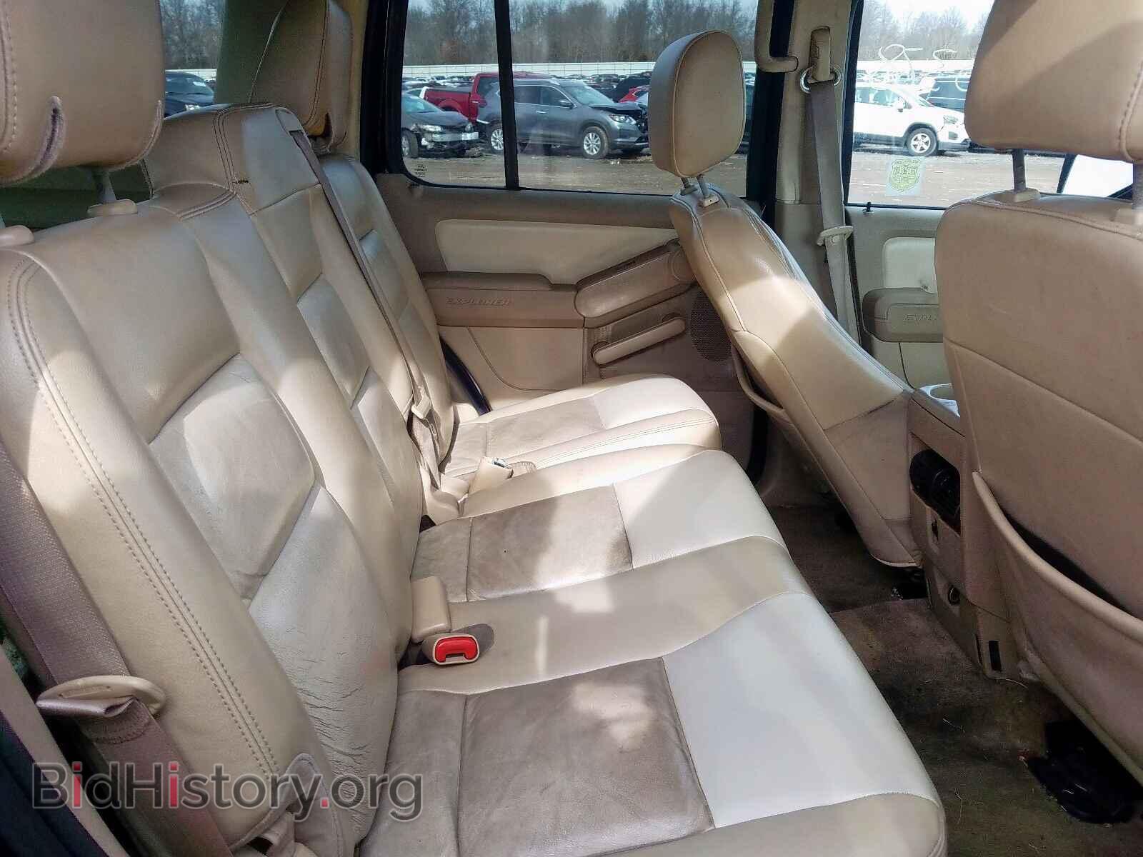 2007 FORD EXPLORER - VIN: 1FMEU74E37UB59389 - Фото 6