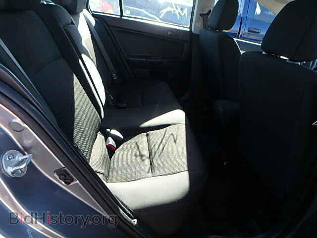 2012 MITSUBISHI LANCER - VIN: JA32U2FU3CU019950 - Фото 6