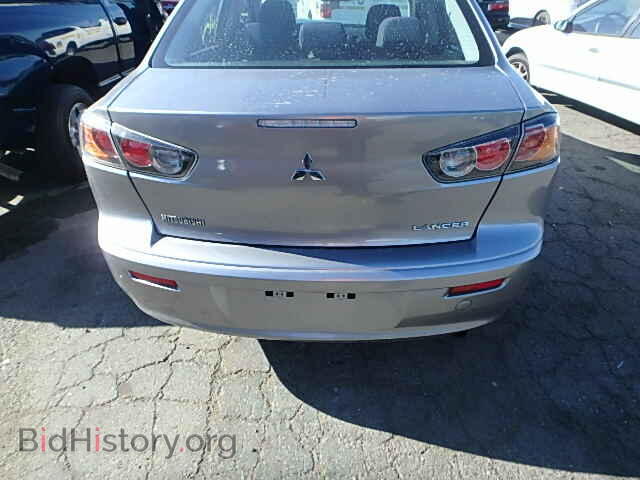 2012 MITSUBISHI LANCER - VIN: JA32U2FU3CU019950 - Фото 10